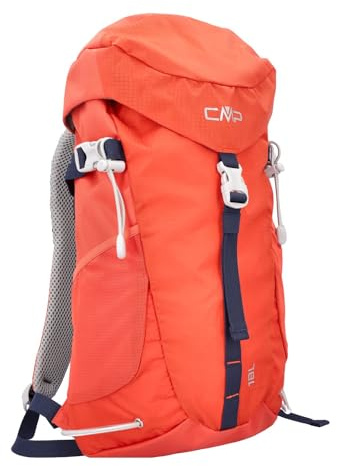 CMP Looxor 30v9947 Trekkingrucksack 18l Unisex - Erwachsene | leichtes Tragegefühl, praktische Taschen, für Wandern & Trekking, vielseitig kombinierbar