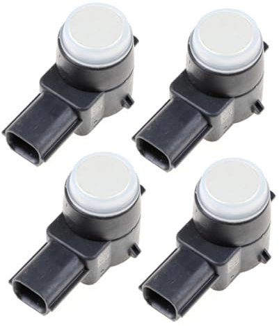 LeaHY 13282853 13282883 Perle Weiß Einparkhilfe PDC Sensor Für GM Chevrolet Cruze Aveo Orlando Für Opel Astra J