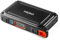 NEBO Rambler 100 Portable Power Station - Battery & Charger with USB, Wireless & AC Ports - Camping Accessory - For Smartphones, Laptops & Cameras
