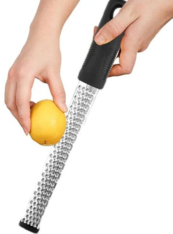 Grattugia al limone - Grattugia per agrumi, grattugia per formaggio, grattugia per formaggio a mano, grattugia per agrumi e grattugia per formaggio | di patate e al limone in acciaio