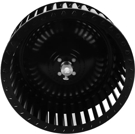 Veemoon Range Hood Wind Wheel Motor for Household Range Hood Exhaust Fan Replacement Speed Fan Function