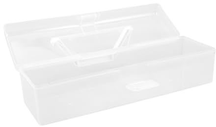 CONGARTENO Boîte à Gâteau Roulé en Pp avec Couvercle, Portable