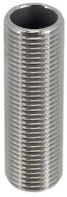 FRAOMHFW Raccord fileté NPS 1/2, 2,5 L, Acier Inoxydable 304, raccord de Tuyau, matériel de Brassage Maison