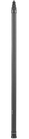 wefenad - Palo selfie de carbono ajustable de 3 metros con tornillo de repuesto para cámara panorámica Insta 360 One X/One X2/One R