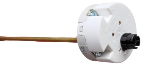 Termostato Cotherm TSE00233 para calentador de agua de almacenamiento doméstico (caldera), 30-80 °C, fusible a 85 °C