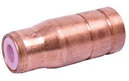 WELDINGER MIG/MAG-Gasdüse Fülldraht 0,8/0,9/1,2 mm steckbar (Schweißzubehör)
