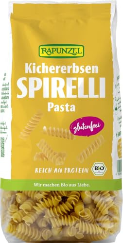 Kichererbsen Spirelli
