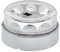 HELLA 2XD 012 980-001 LED-Blitz-Kennleuchte - K-LED Blizzard - 12/24V - gelb - Anbau/geschraubt - Kabel: 150mm - Stecker: Flachstecker