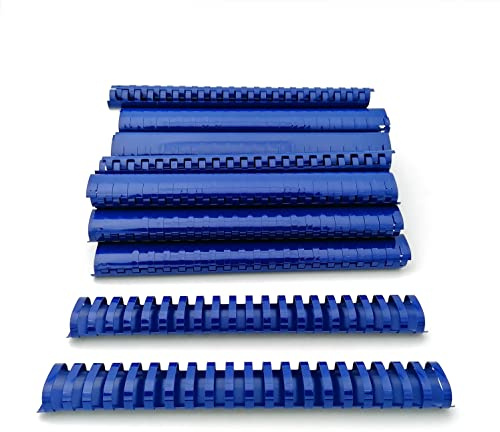 Alevar 3140/38BL Klemmschiene Spirale
