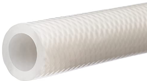 USA Sealing ZUSA-HT-1678 Reinforced Height Pressure FDA Silicone Tubing-1 ID, 1-3/8 OD, 2' Length