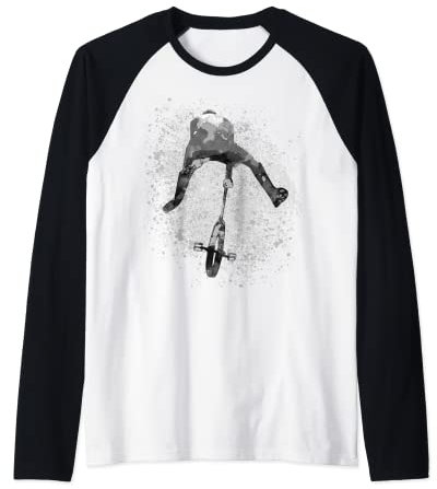 Einrad - Unicycling - Freestyle - Tricks Raglan