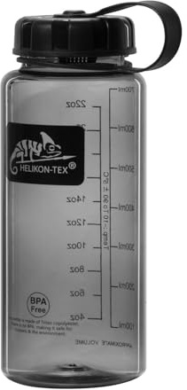 Helikon-Tex Outdoor Bottle (700ml) Smoked Trinkflasche