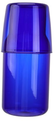 Juego de Botella de Agua Y Taza para Hotel Oficina en Casa Vidrio Y Tetera de Gran Capacidad para Fiestas de Acción de Gracias Y Picnics