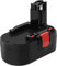 Awekamer 18V 4800mAh Ni-MH Sostituzione Batteria per Bosch BAT025 BAT026 BAT160 BAT180 BAT181 BAT189 GSB GSR PSR PSB 18 VE-2 2607335266 2607335278 2607335536 2607335680