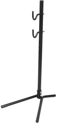 DINHEAROM Ebike Repair Stand Versatile Vertical Bike Stand for Road Bikes Height-adjustable Space-saving and Easy to Move