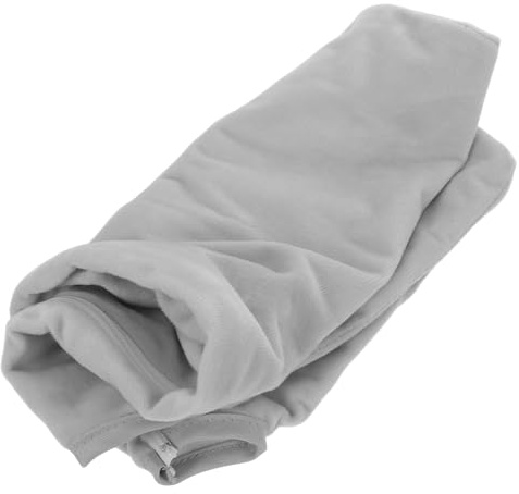 SUPVOX Zipper-Design Cat Window Hammock Ersatzbezug Atmungsaktiver Rechteckiger Katzenbett-schoner Waschbarer Wetterfester Fenster-sitzbezug für Katzen Langlebiger und Einfacher Austausch