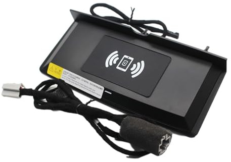 Rynplex Mobile Phone Charging Board 15W, for Land Rover, for Range, 2017 Sport Edition QI Car Fast Charger Car Charger