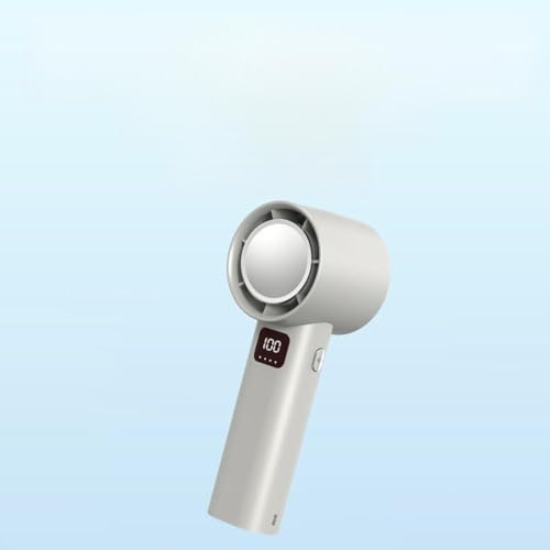 URPIZY Para una refrigeración potente gracias a los pequeños ventiladores USB de funcionamiento rápido (modelo mini) para ventiladores turbo