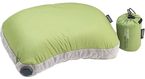 Cocoon Kopfkissen Air Core Hood/Camp Pillow - 28x37cm - Reisekissen