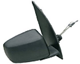 AS174DX SPECCHIETTO RETROVISORE ESTERNO DESTRO MECCANICO PER AUTO DAL 2003 AL 2009