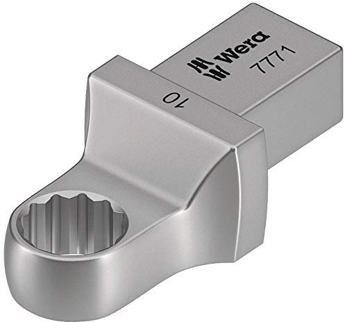 Wera 7771 9x12mm Ring 18mm