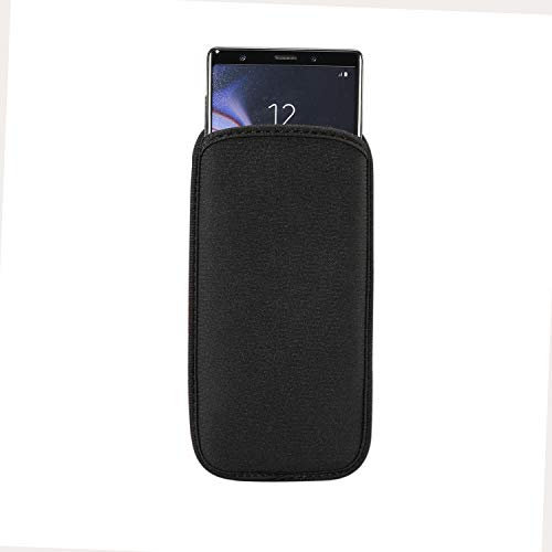 per Samsung S25/S24/S23 Ultra, Note20 5G, Note20 Ultra, S20 Ultra, Note10Lite, Note10+, s20+, A53 5G, custodia universale in neoprene antiurto per iPhone 16 15 14 13 12 Pro Max