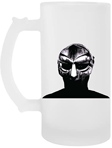 Capzy Doom Madvillain Hip Hop Capital Beer Mug T-Shirt