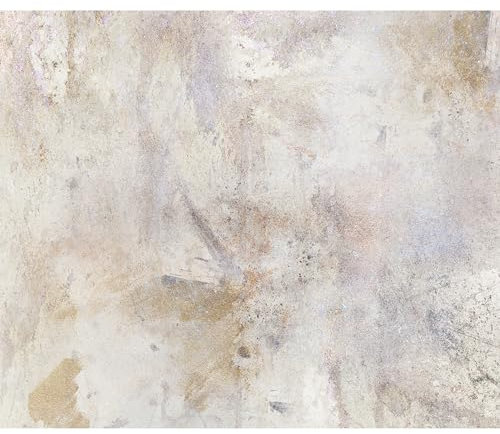 murando - Fototapete Premium-Vlies Betonoptik 100x70cm - Foto Tapete Wohnzimmer Moderne Vliestapete XXL Wandtapete Motivtapeten Bildtapete 3d Effekt Wand Dekoration Abstrakt Steinwand beige grau