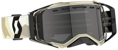 SCOTT Unisex Prospect Motocross-Maske (1er Pack)