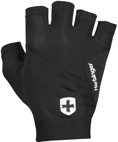 Harbinger Flexfit 2.0 Gewichtheber-Handschuhe – Natürliche Handbewegung