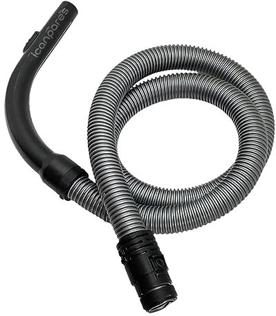 BebeXi Staubsaugerschlauch. Kompatibel for Miele. Komplette C3 Booster Eco-Linie