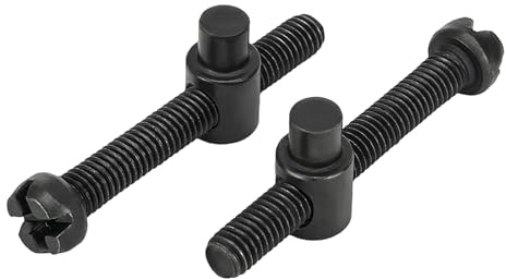Ajustador de barra de motosierra, tensor de cadena, tornillo de ajuste para motosierra 405 5016, pieza de repuesto