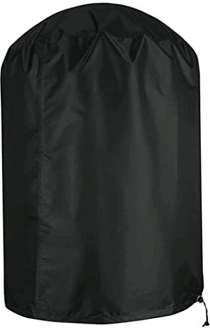 Grillabdeckung, Grillabdeckung, wasserdicht, strapazierfähig, mit Kordelzug, 70 x 70 cm, Grillabdeckung, wasserdichter Grillschutz, winddicht, Grillabdeckung, Grillabdeckung für den Außenbereich