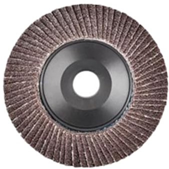 Discos de láminas duraderos de 100 mm para amoladora angular Disco abrasivo con grano 60 80 120 240 Durabilidad para moler y quitar