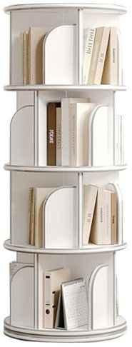 Mehrschichtiges Bücherregal über der Tür, stabile Konstruktion, platzsparendes Design, Weiß, 128 x 50 cm