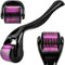 PARENCE.- Derma Roller 0,3 mm - Massaggiatore per Barba, Capelli - Derma Roller Viso - Vari Colori
