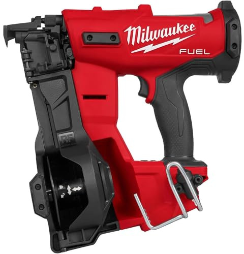 Milwaukee M18 Kraftstoffspule Dachnagler, nur Werkzeug