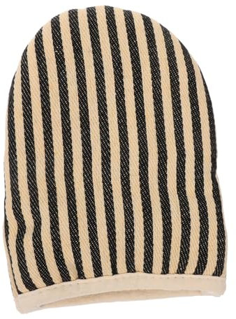 Zerodeko Insulated Gloves Heat Resistant Oven Mitts for Microwave Oven Use Kitchen Baking Gloves Mitts for Hands