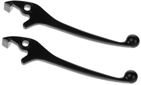 MUELODSIC 2piezas Palanca De Freno Delantera Para Pit Bike Freno Hidráulico Mango Derecho Accesorio De Motocross