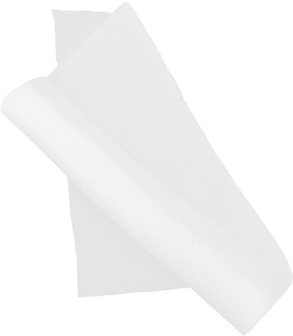HORIALENCE Papel Absorbente de Aceite Filtro de Tela No Tejida y Fácil Instalación DIY Función de Absorción de Grasa para Campana Extractora de Cocina