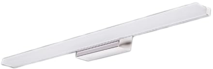 hxoity Applique Waterproof LED Bathroom Mirror IP44 with Wired and Wireless Switch Bathroom Mirror Light 3500K/6500K 350LM Neutral Warm White for Bathrooms, Wardrobe, Wall Bathrooms Mirror Lamp