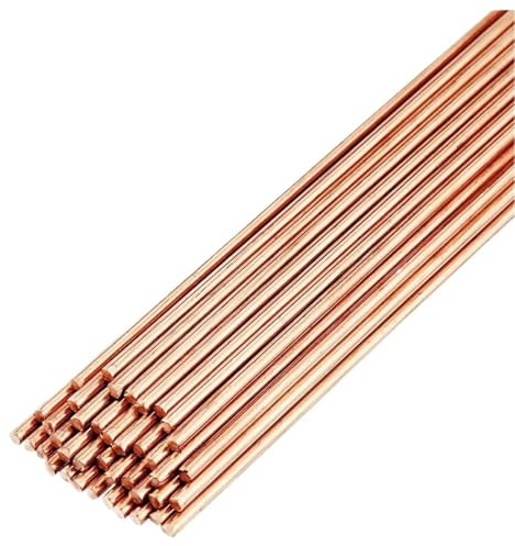 Schweißstäbe Kupferlötstäbe mit niedrigem Schmelzpunkt und geringer Fließfähigkeit, Phosphor-Kupferdraht for Löten von Kupferlegierungen