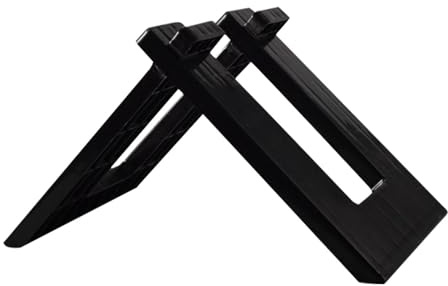 Soporte de estacionamiento para bicicletas, correas de 12 pulgadas, soporte tipo piso, organizador de almacenamiento de garaje interior, material de PVC, soporte de exhibición perfecto para el hogar
