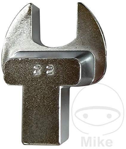 Motorrad Ringschlüssel offen 22mm 4043981205268