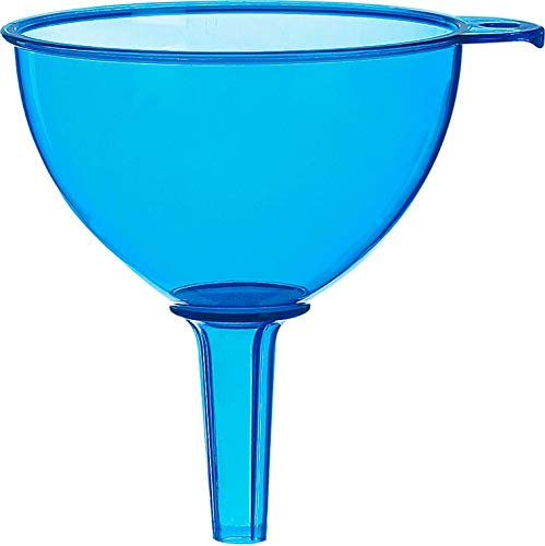 COSMOPLAST Imbuto in PLASTICA con Filtro Colori Assortiti