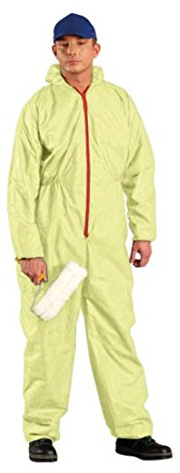 Reis KOMYL Combinaison d'apprentissage Jaune Taille L