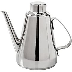 Brandani Ölkanne Professional Edelstahl, 0,5 l