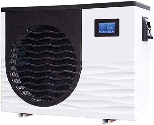 well2wellness Mida.Boost 18 - Pompa di calore per piscina con una capacità di riscaldamento fino a 17 kW