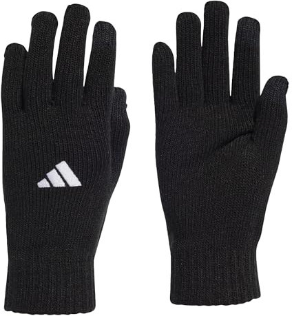 adidas HS9760 TIRO L GLOVES Gloves Unisex Adult black/white Tamaño L