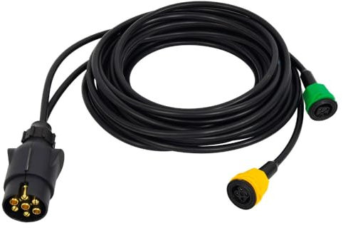 Abtech Faisceau électrique remorque Connexion AJBA - LG 5m